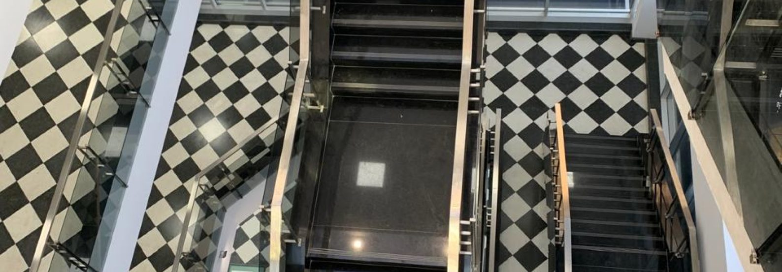 Escaleras - Nucleo